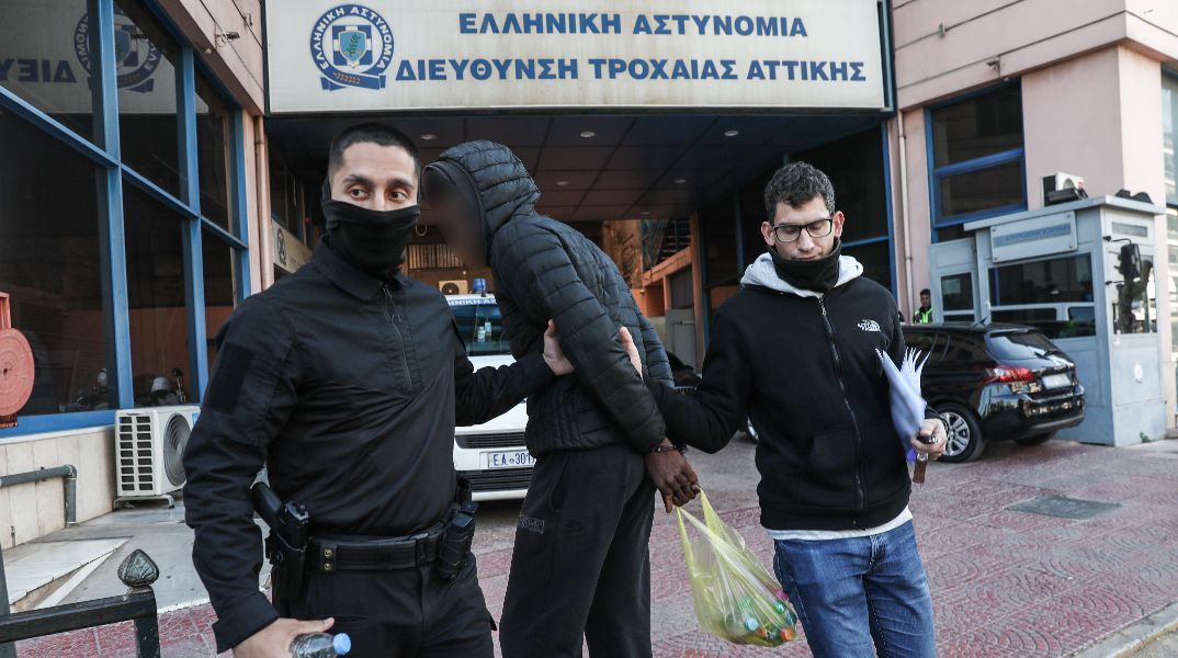 Λιοσίων: Προφυλακίστηκε ο 16χρονος για την παράσυρση ανήλικης