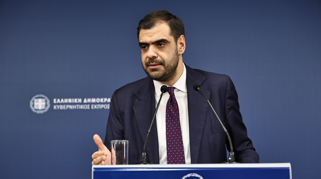 Μαρινάκης: Πρώτη η Ελλάδα στην ΕΕ σε μείωση χρέους - Tο ρίξαμε στο 146,1% του ΑΕΠ 