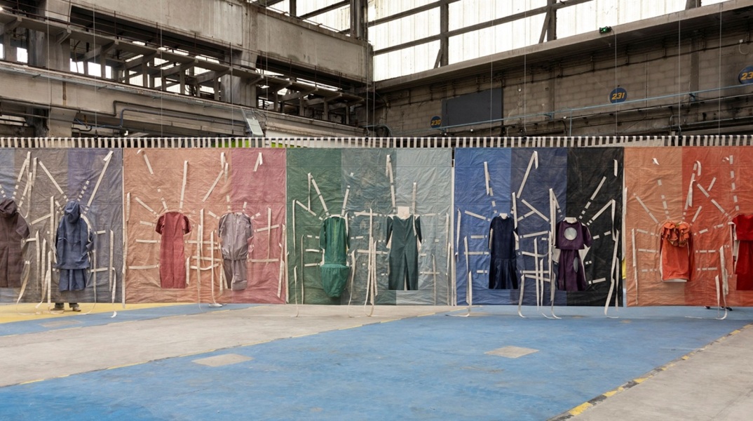 Νεφέλη Παπαδημούλη, Biennale de Lyon