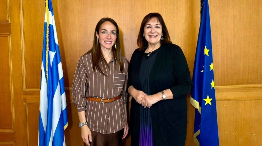 Μιχαηλίδου: Η Ελλάδα πρωτοπορεί με ένα Εθνικό Σχέδιο Δράσης που απαντά στο δημογραφικό 