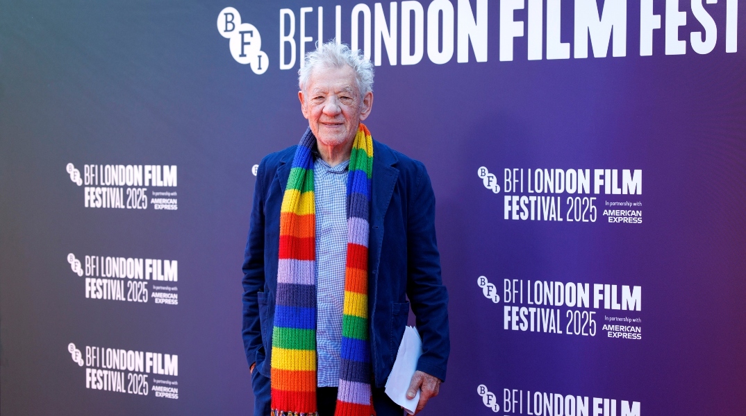 Σερ Ίαν ΜακΚέλεν: Υπάρχει αρκετή πρωτότυπη τέχνη για να μην χρειαζόμαστε τεχνητή νοημοσύνη