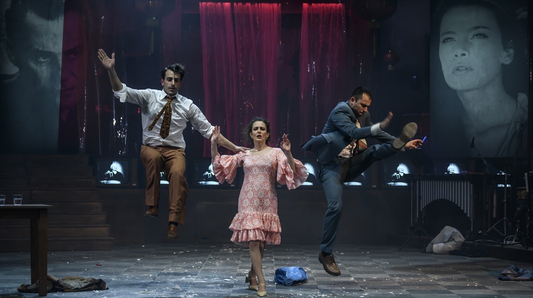 «Τζένη Τζένη», Δημοτικό Θέατρο Πειραιά