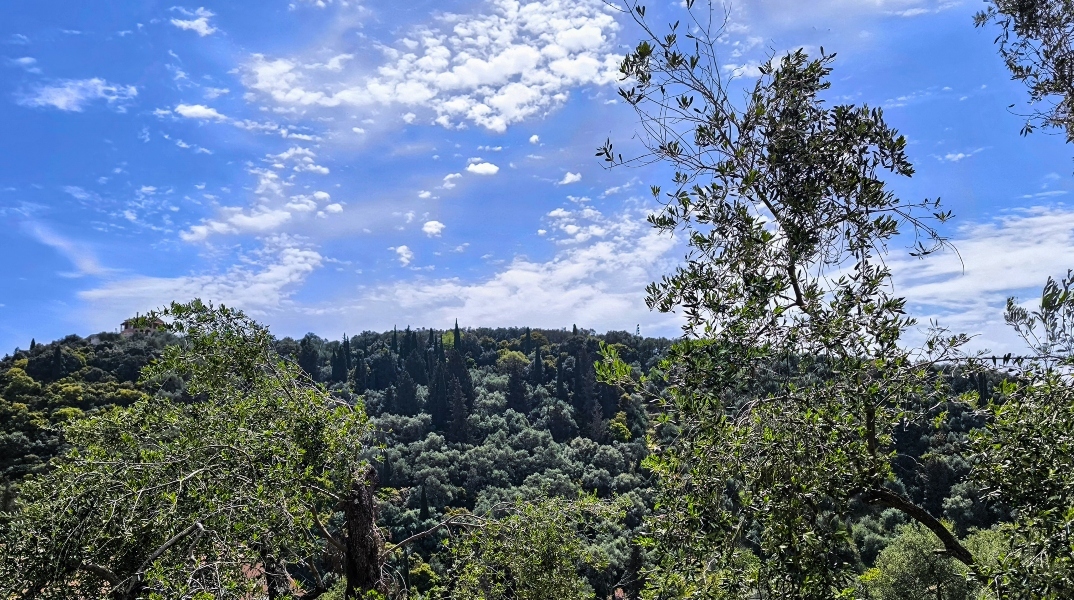 Αίθριος ο καιρός αύριο με λίγες βροχές σε Κρήτη και Δωδεκάνησα