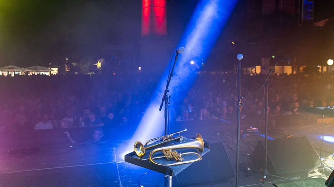 Athens Jazz 2026, Τεχνόπολη Δήμου Αθηναίων