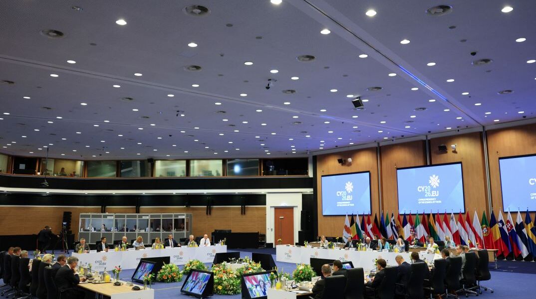 H άτυπη σύνοδος κορυφής της ΕΕ στην Αγία Νάπα της Κύπρου