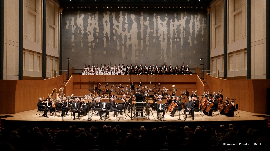 Η Εθνική Λυρική Σκηνή παρουσιάζει ηχογραφήσεις σπάνιων έργων Ελλήνων συνθετών