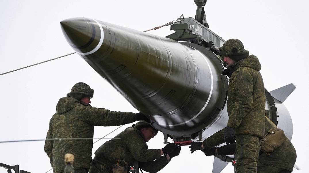 Η G7 ανησυχεί για την ενίσχυση και τον εκσυγχρονισμό των πυρηνικών της Ρωσίας και της Κίνας