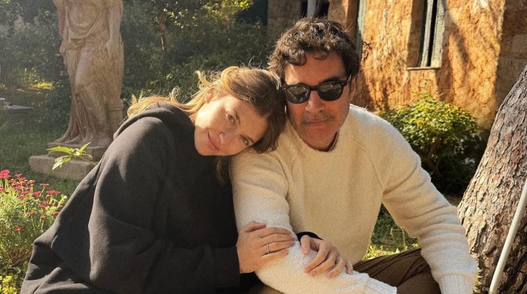 Κλέλια Ανδριολάτου: Backstage στιγμές από τα γυρίσματα του Maestro