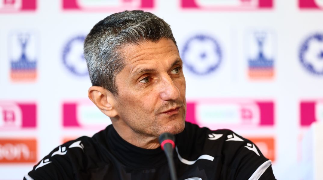 Λουτσέσκου: «Περάσαμε έναν… τυφώνα – Δεν παίζουμε για εμάς, αλλά για τον κόσμο μας»