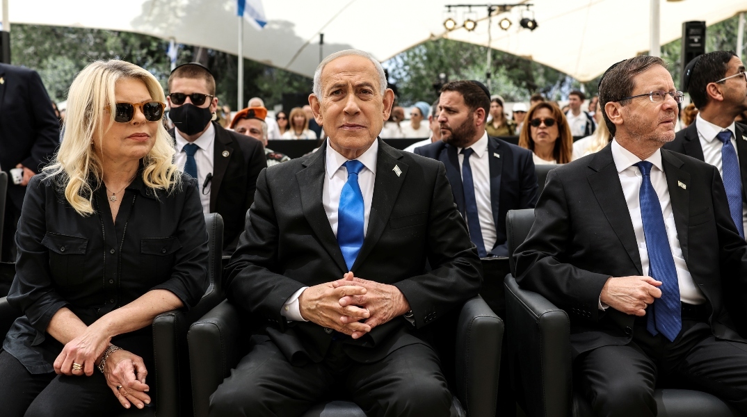 Νετανιάχου: Υποσχέθηκα ότι θα αλλάξουμε το πρόσωπο της Μέσης Ανατολής και αυτό κάνουμε