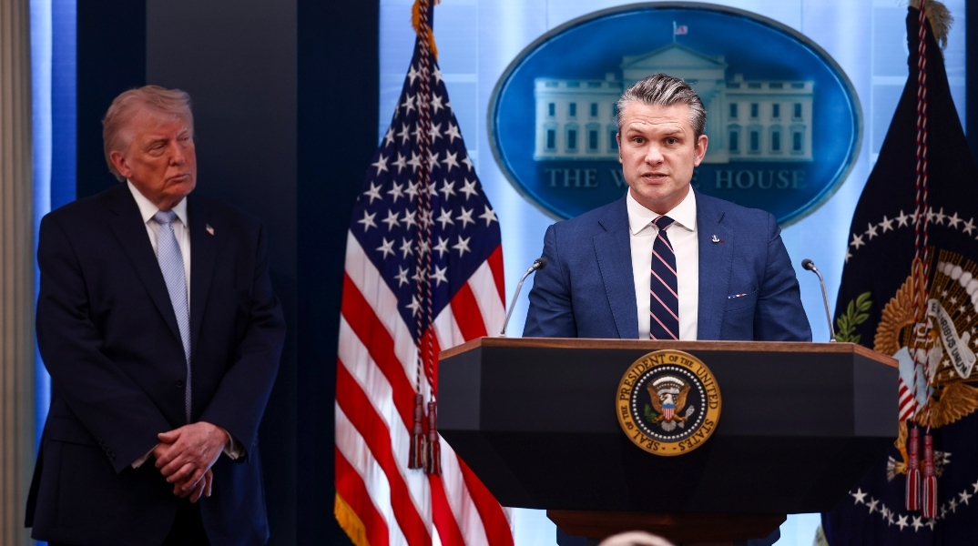 Πιτ Χέγκσεθ: Ο αποκλεισμός του Ιράν από τις ΗΠΑ αποκτά παγκόσμια διάσταση