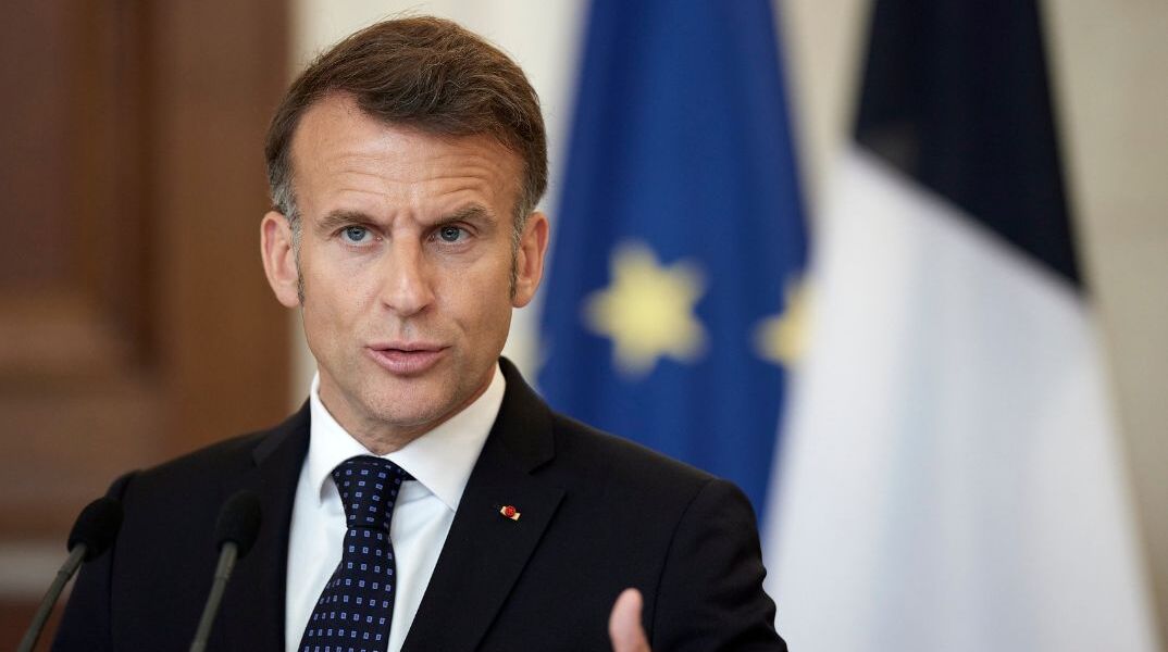 Μακρόν στο Ελληνο-Γαλλικό Οικονομικό Φόρουμ: Η Ελλάδα είναι ένα υπόδειγμα, ένα μοντέλο οικονομικής προόδου