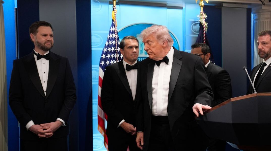 «Αντιχριστιανικό» μανιφέστο πριν την επίθεση στον Λευκό Οίκο