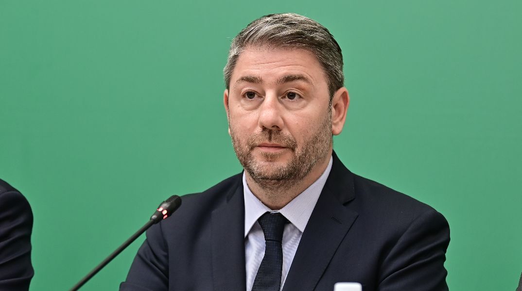 Έκτακτη συνέντευξη Τύπου Ανδρουλάκη: Θα καταθέσουμε αίτημα για εξεταστική επιτροπή