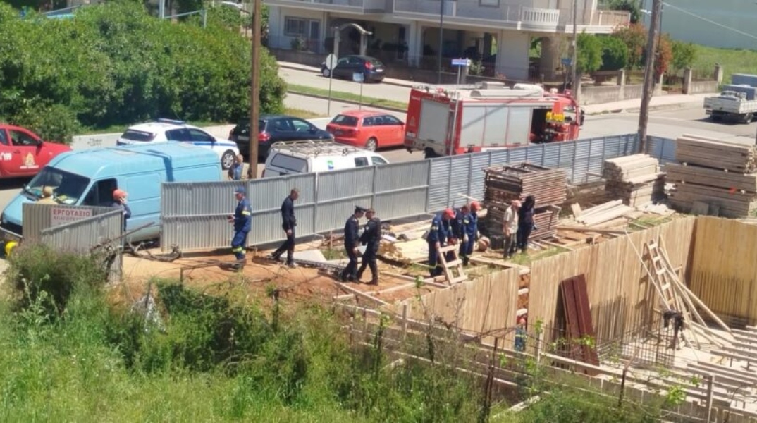 Αγρίνιο: Νεκρός 67χρονος οικοδόμος που έπεσε στο κενό 