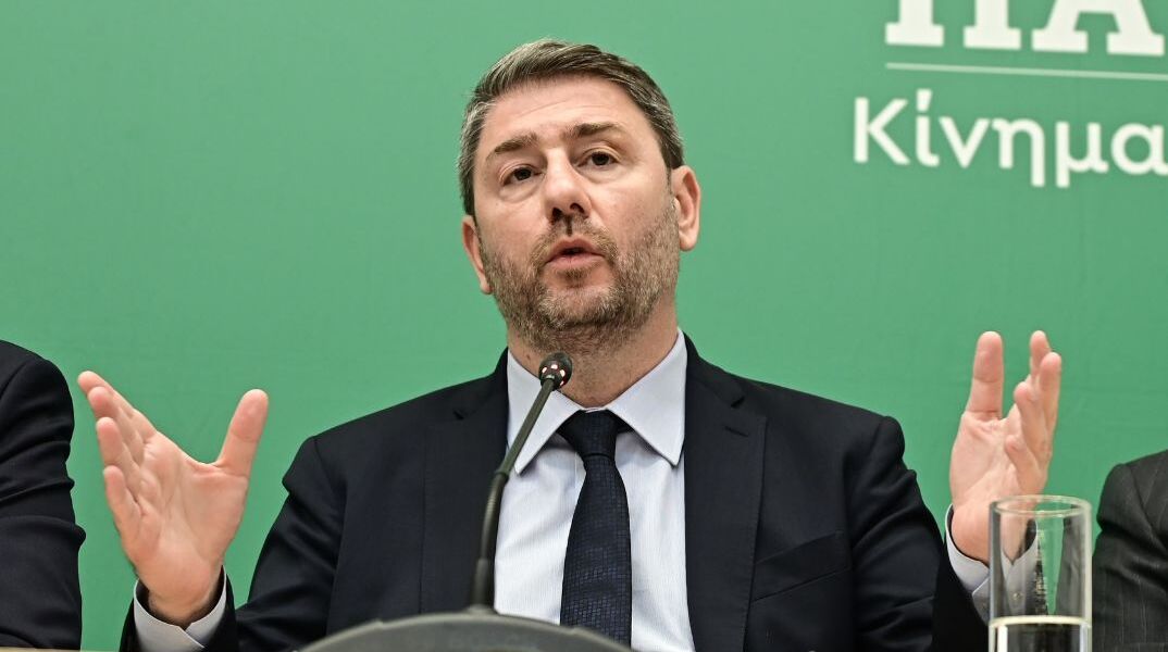 Ανδρουλάκης: Ζητά εξεταστική επιτροπή μετά την απόφαση για τις υποκλοπές