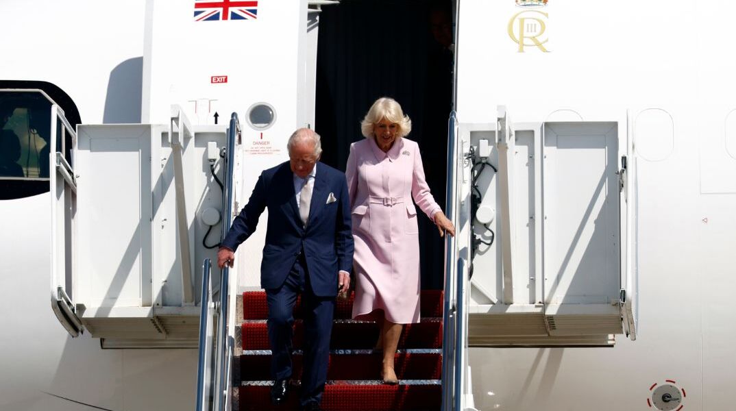 Βασιλική άφιξη στις ΗΠΑ: Το πρόγραμμα και οι συναντήσεις με Τραμπ