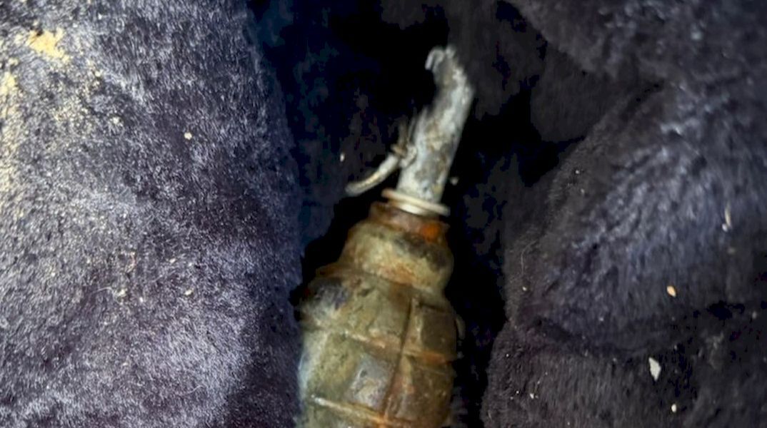 Κυψέλη: Εντοπίστηκε χειροβομβίδα σε διαμέρισμα – Συνελήφθησαν τρία άτομα