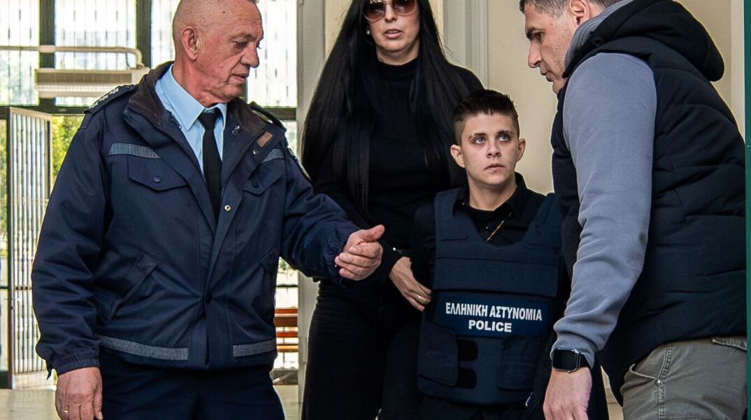 H Ειρήνη Μουρτζούκου 