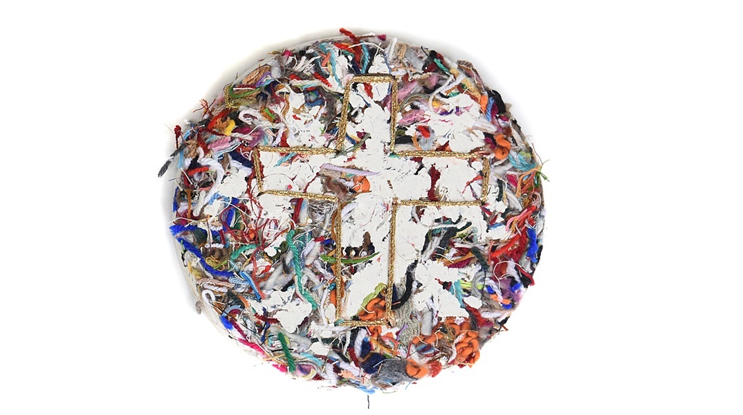 Γιώτης Μπαλοδήμος: «Σταυροί» στο Βρυσάκι