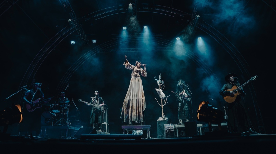 Οι PAGAN στην Τεχνόπολη