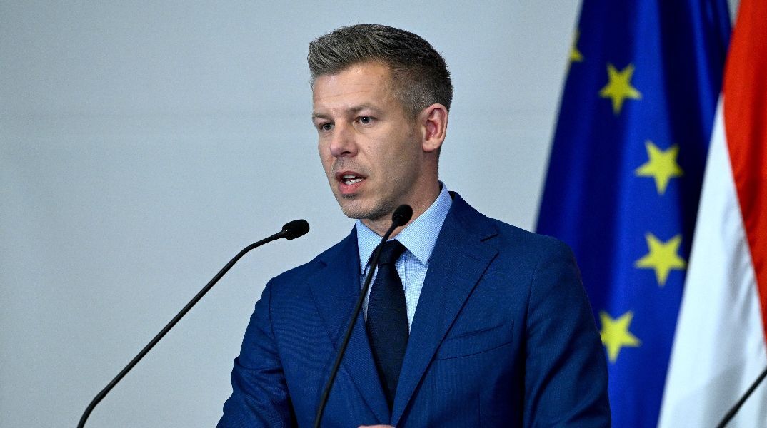 O νεοεκλεγείς πρωθυπουργός της Ουγγαρίας, Πέτερ Μαγιάρ