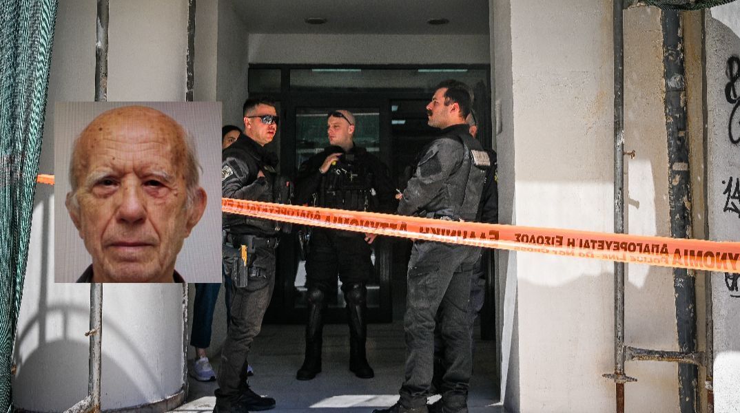 Πάτρα: Συνελήφθη ο 89χρονος με γεμάτο περίστροφο – Σχεδίαζε επίθεση στο Ευρωπαϊκό Κοινοβούλιο στο Στρασβούργο