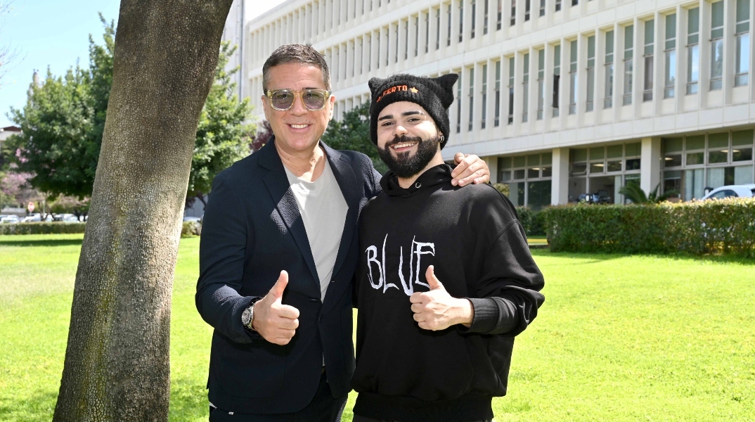 Eurovision 2026: Το «Ferto» του Akyla σε μια διαφορετική έκδοση με βαλκανική απόχρωση