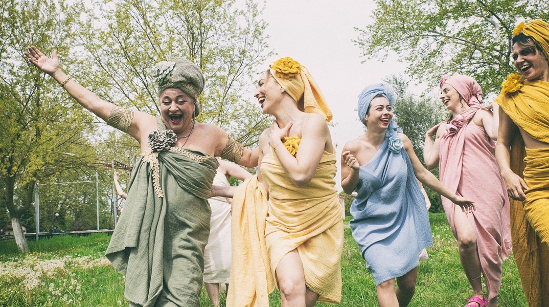 Λυσιστράτη σε καλοκαιρινή περιοδεία από το ΚΘΒΕ