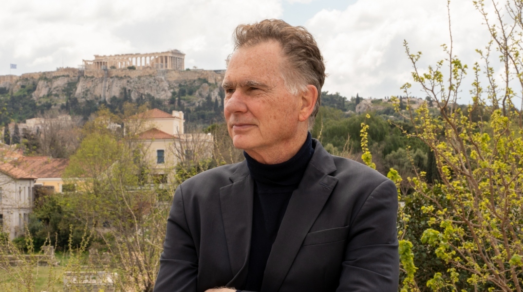 Ο Νίκος Παπανδρέου υποψήφιος για το βραβείο One Health