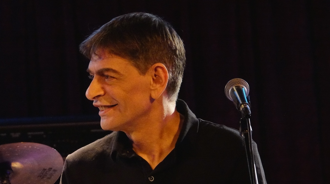 Μιχάλης Ρακιντζής: Δεν πήγα από αγάπη στη Eurovision, είδα φως, μπήκα, βγήκα