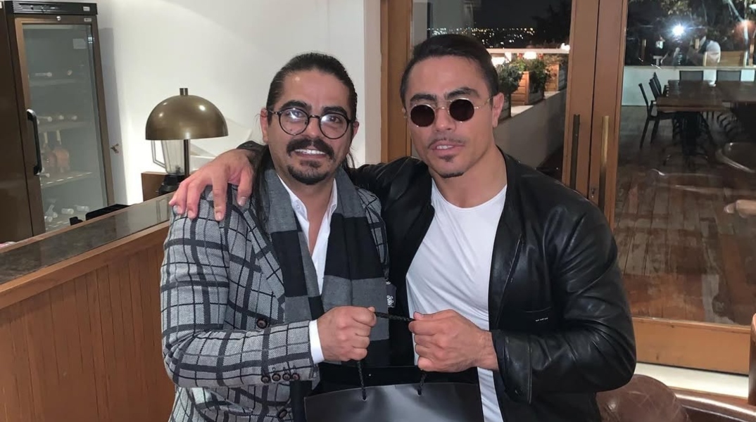 Συνελήφθη ο αδελφός του Salt Bae για υπόθεση παιδικής πορνείας