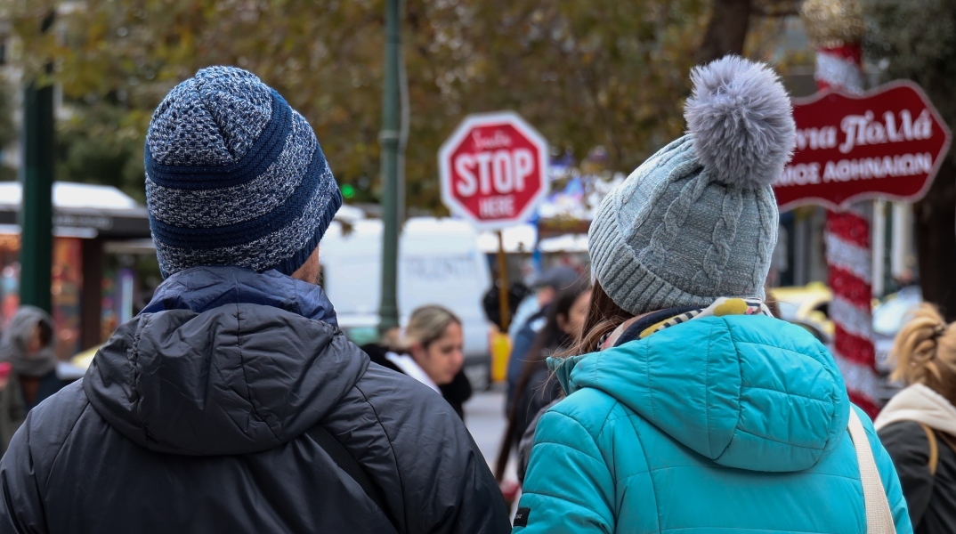 Τσατραφύλλιας: Έρχεται ψυχρή εισβολή από Ουκρανία – Απότομη πτώση θερμοκρασίας την Πέμπτη
