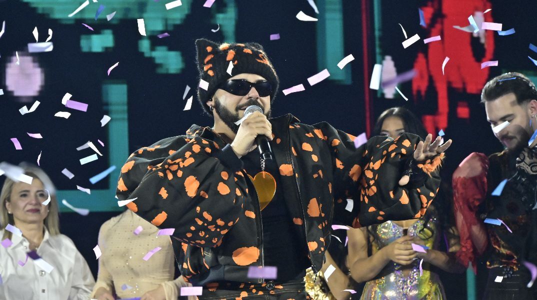 Akylas - Eurovision 2026