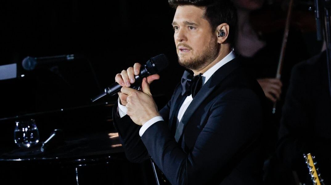 Μάικλ Μπουμπλέ: «Οι συναυλίες μου φέρνουν… baby boom»