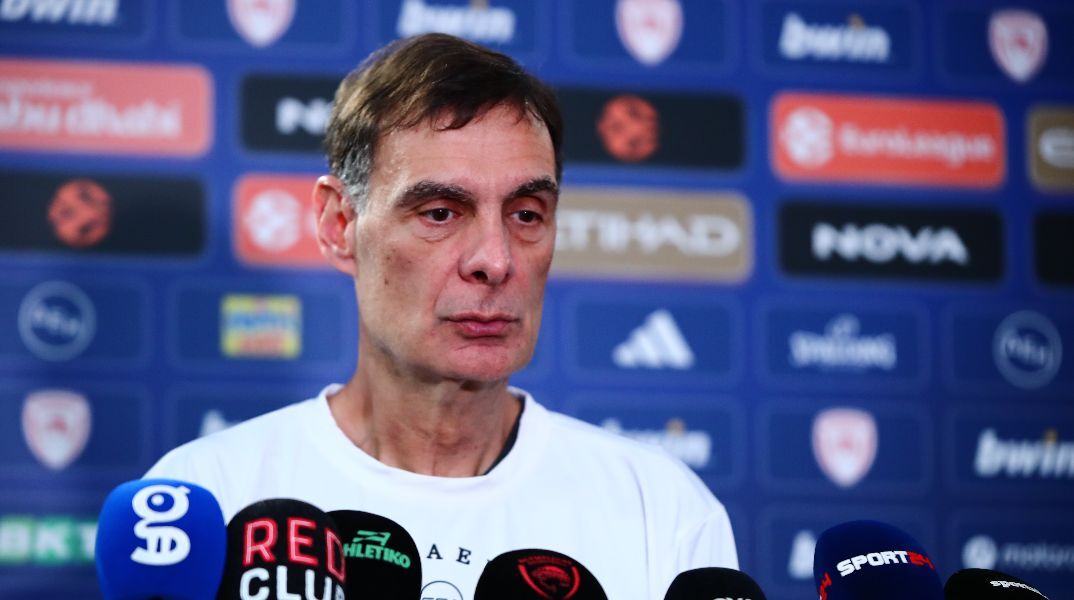 Γιώργος Μπαρτζώκας 