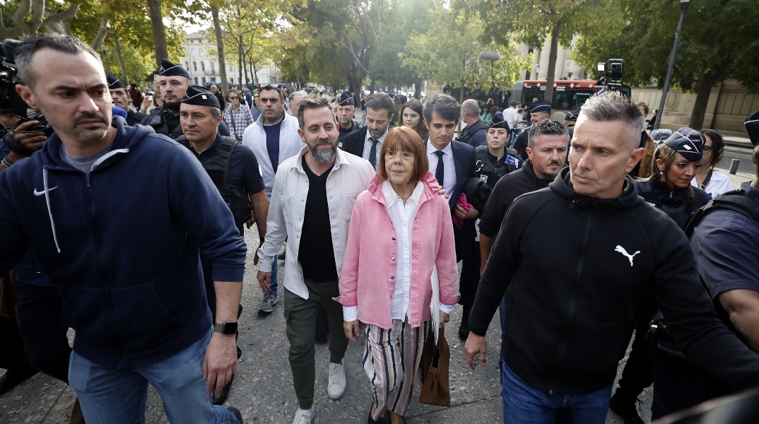 Γαλλία: Επαναλειτουργεί η ιστοσελίδα πίσω από τους μαζικούς βιασμούς της Ζιζέλ Πελικό