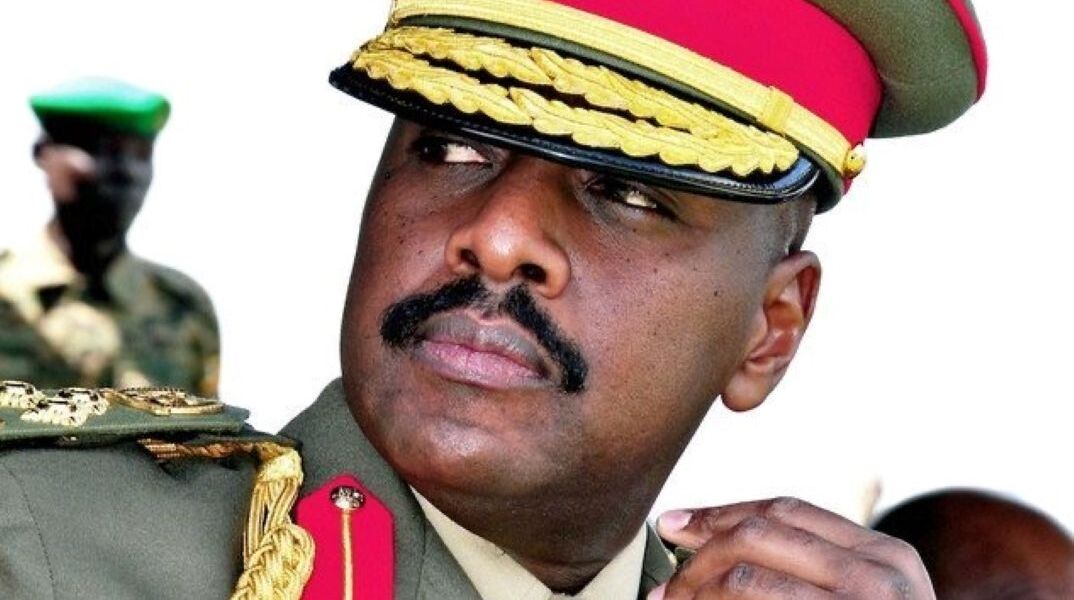 O Μουχούζι Καϊνερουγκάμπα