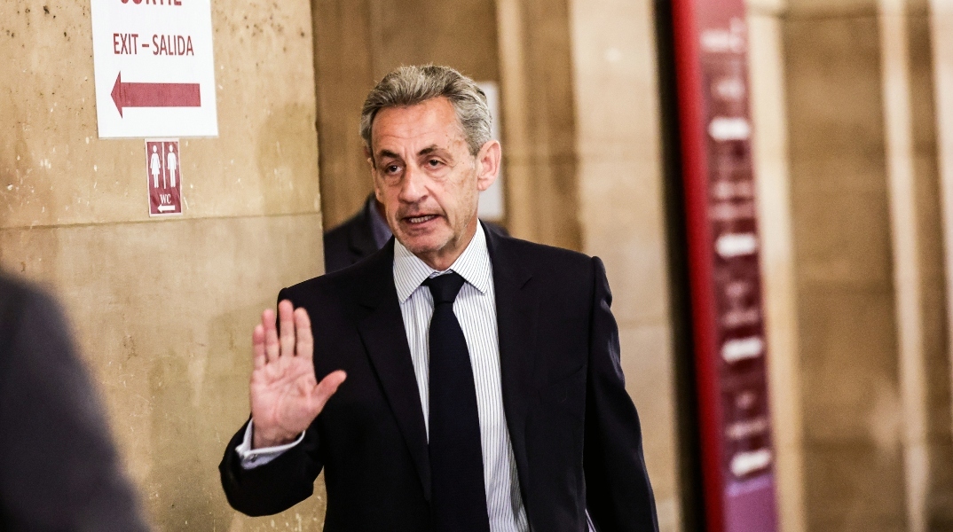 Νικολά Σαρκοζί: Δεν πήρα ούτε ένα ευρώ από τον Καντάφι