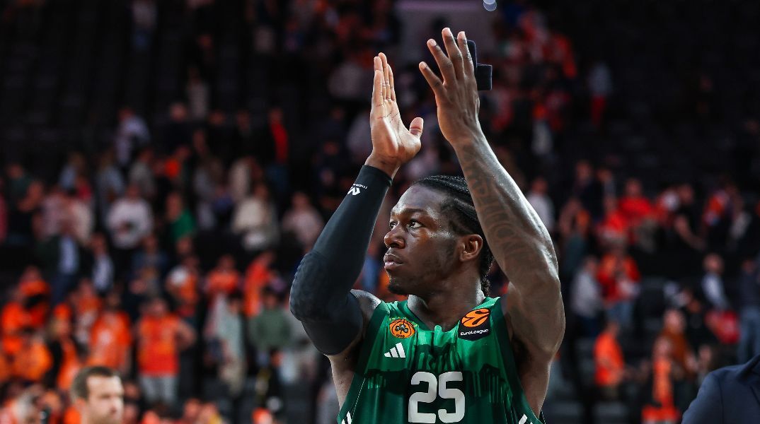 Η Euroleague διέγραψε την ανάρτηση με την τάπα του Μπαντιό στον Ναν