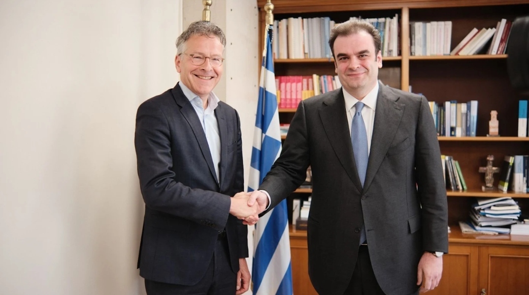 Πιερρακάκης: H Ελλάδα άφησε πίσω το παρελθόν και περνάει σε εποχή ανάπτυξης και καινοτομίας