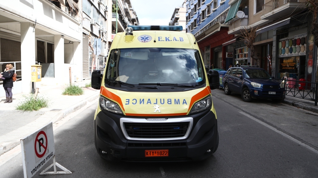 Τροχαίο στο Ηράκλειο: Διπλή ανακοπή υπέστη η 12χρονη κατά τη διακομιδή της