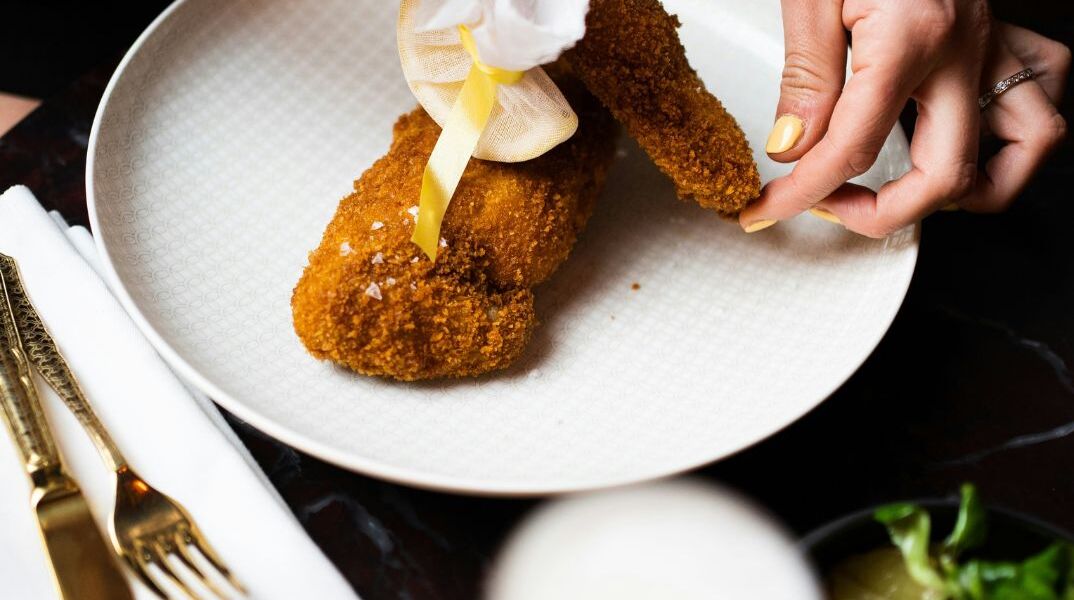 Πληρώνεις για να μοιραστείς φαγητό: Η νέα τάση στην Αυστρία