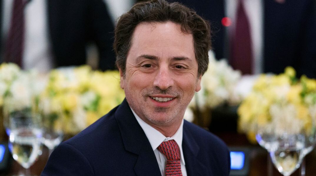 Πώς ο ιδρυτής της Google πέρασε από τις φιλελεύθερες δωρεές στη στήριξη Ρεπουμπλικανών