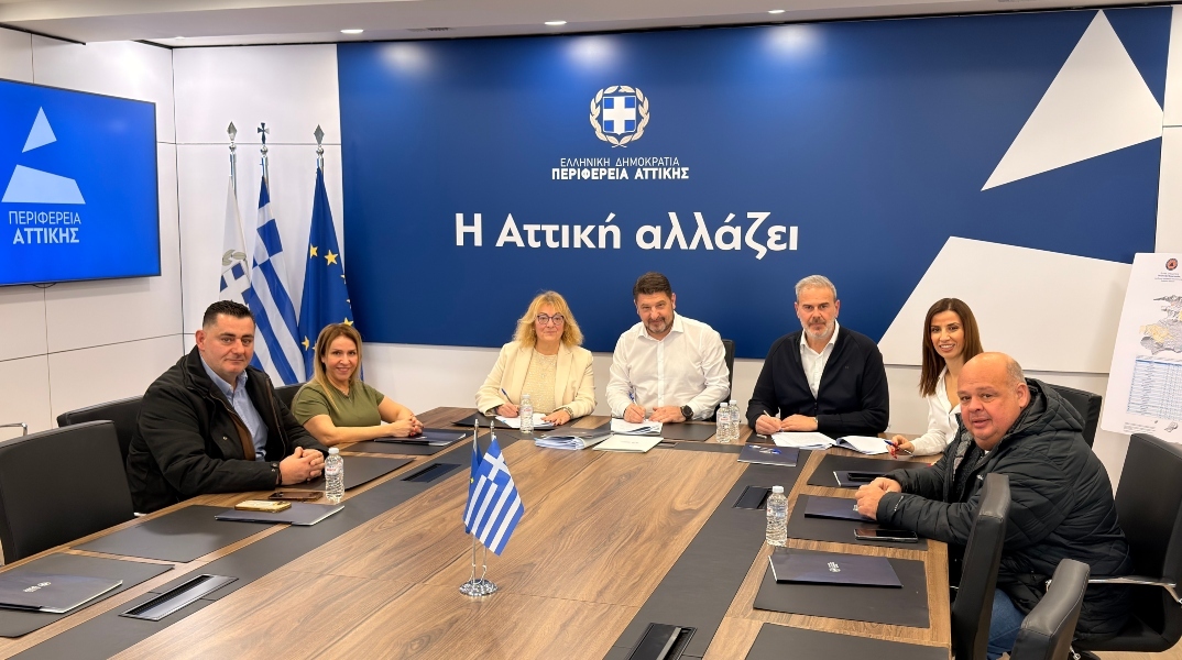 Η Περιφέρεια Αττικής χρηματοδοτεί με 998.000 ευρώ την αναβάθμιση του Πάρκου Τσαγκάρη στα Μελίσσια 