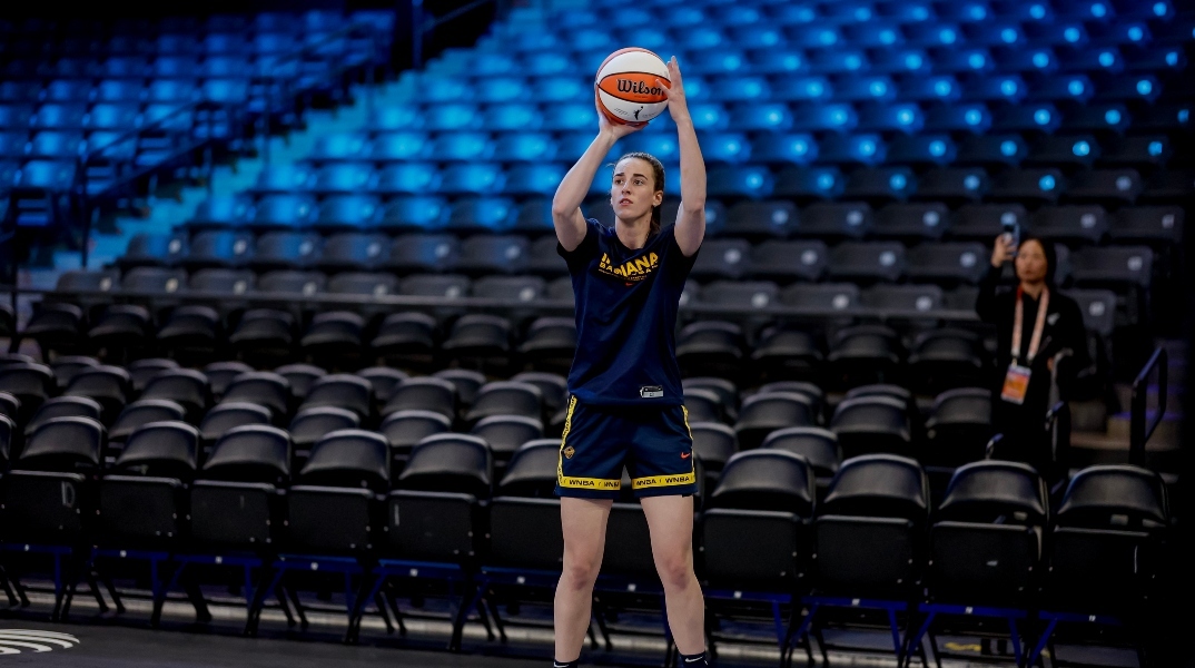 Κέιτλιν Κλαρκ: Η σούπερ σταρ του WNBA εμπνέει τα παιδιά με το πρώτο της βιβλίο	