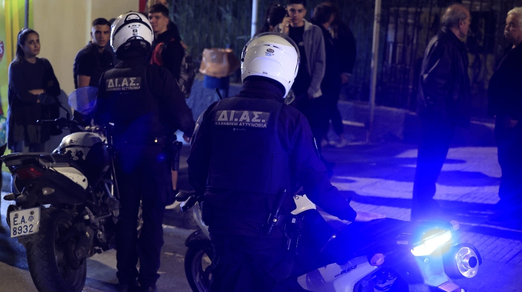 Κολωνός: 73χρονος προσπάθησε να ληστέψει κατάστημα με την απειλή όπλου