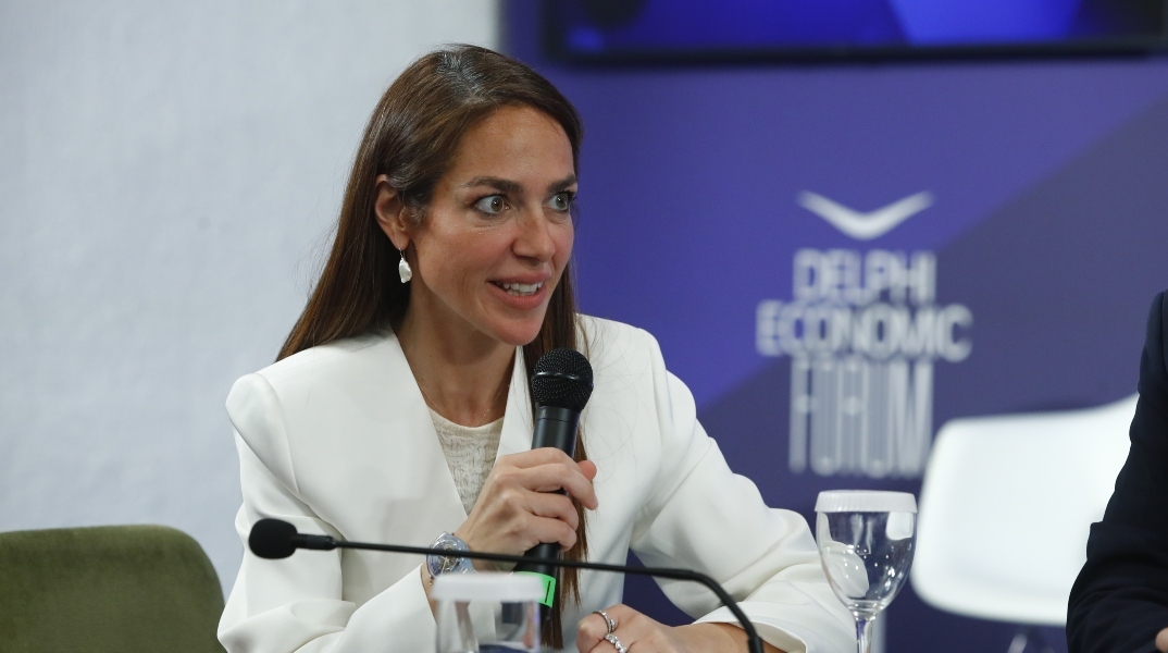 Μιχαηλίδου: Πάνω από 30.000 επισκέψεις στην πλατφόρμα για τις Νταντάδες της Γειτονιάς 