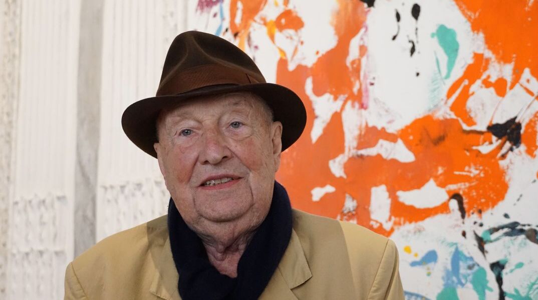 Ο Γκέοργκ Μπάζελιτς