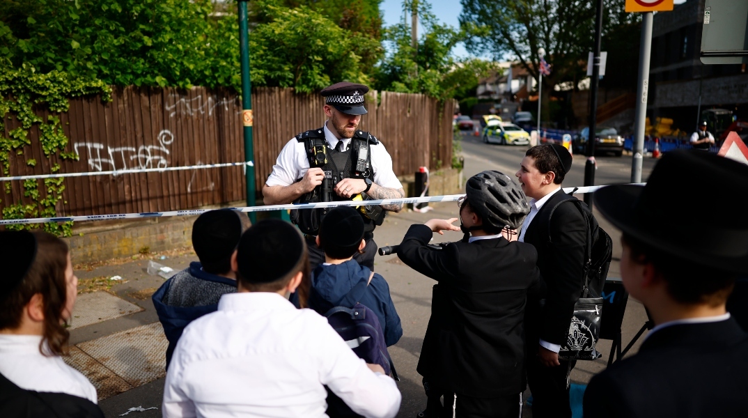 Βρετανία: Επιπλέον μέτρα για την προστασία της εβραϊκής κοινότητας μετά από την επίθεση στο Λονδίνο	